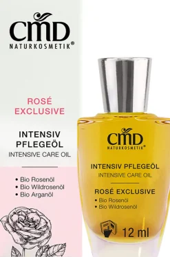 Rosé Exclusive Olio Intensivo, 12 ml