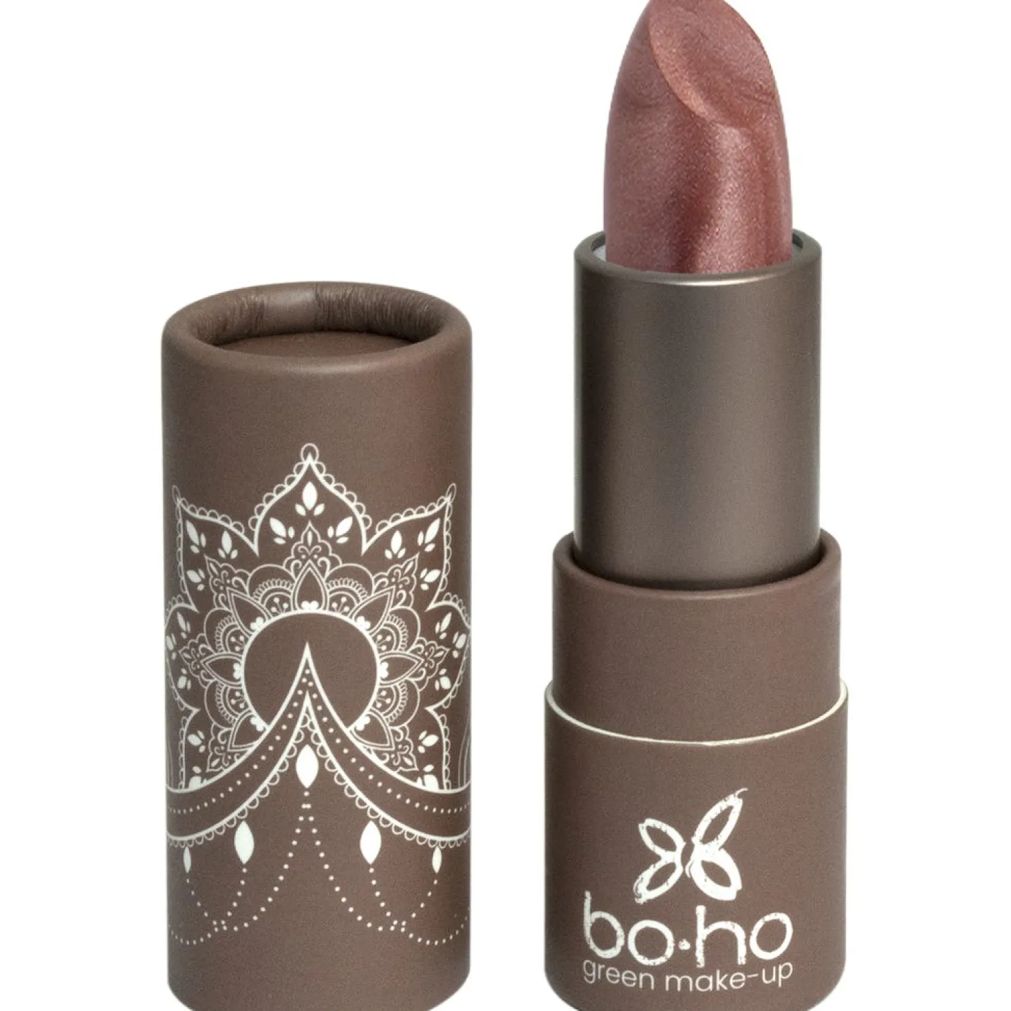 Rossetto Glossy & Pearly, 404 Rose Anglais (3,50 g)