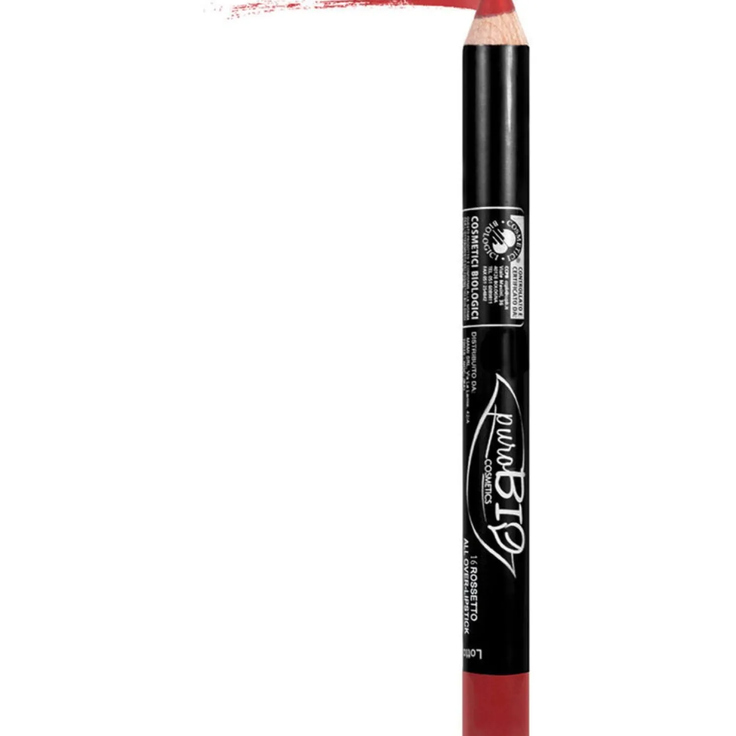 Rossetto Matitone Labbra, rosa (24) (2,30 g)