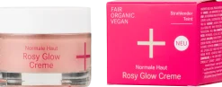 Rosy Glow Crema Viso, 30 ml