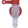 Rubinetto per Taniche da 5 e 10 L