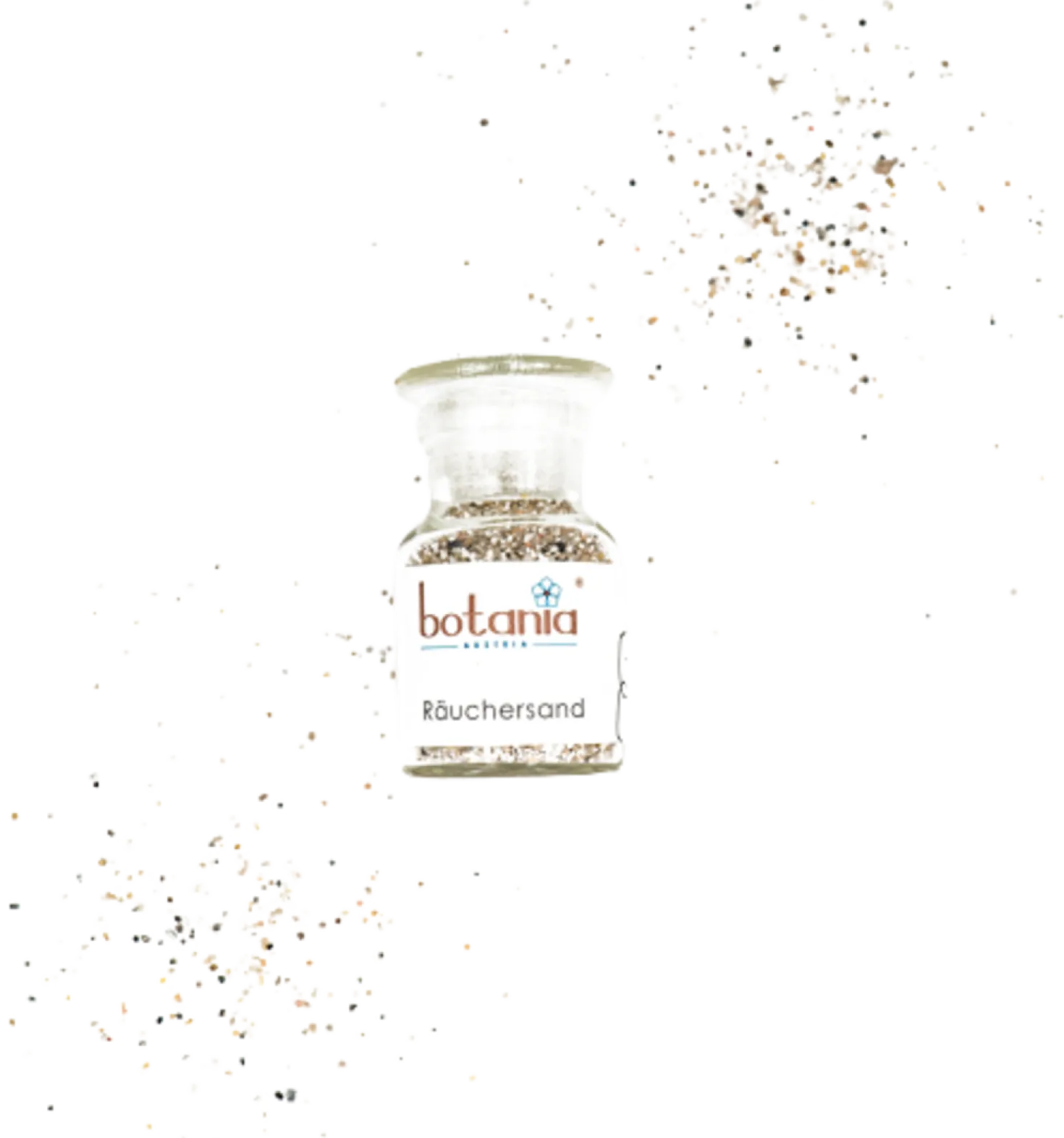Sabbia per Incenso, 30 ml