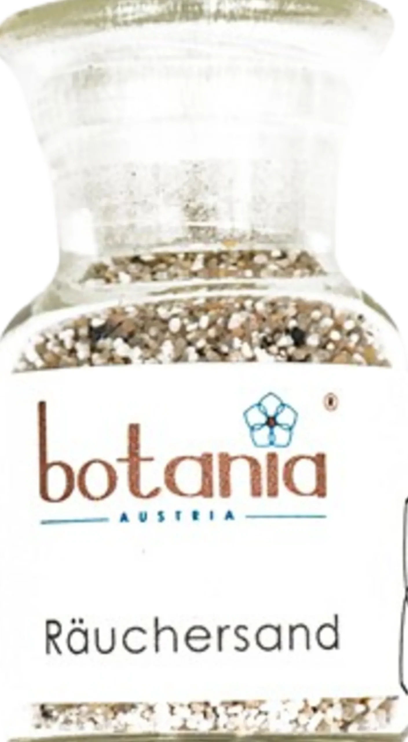 Sabbia per Incenso, 30 ml