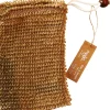 Sacchetto Portasapone, Sisal e cotone