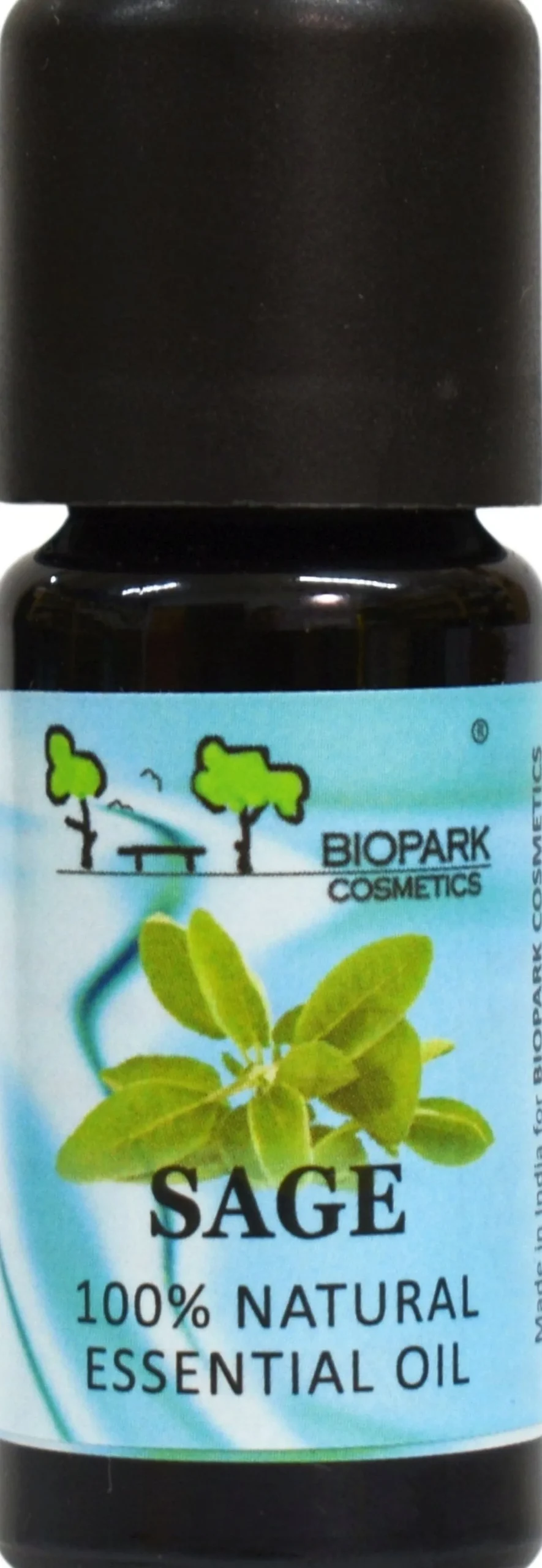 Sage Essential Oil, 10 ml