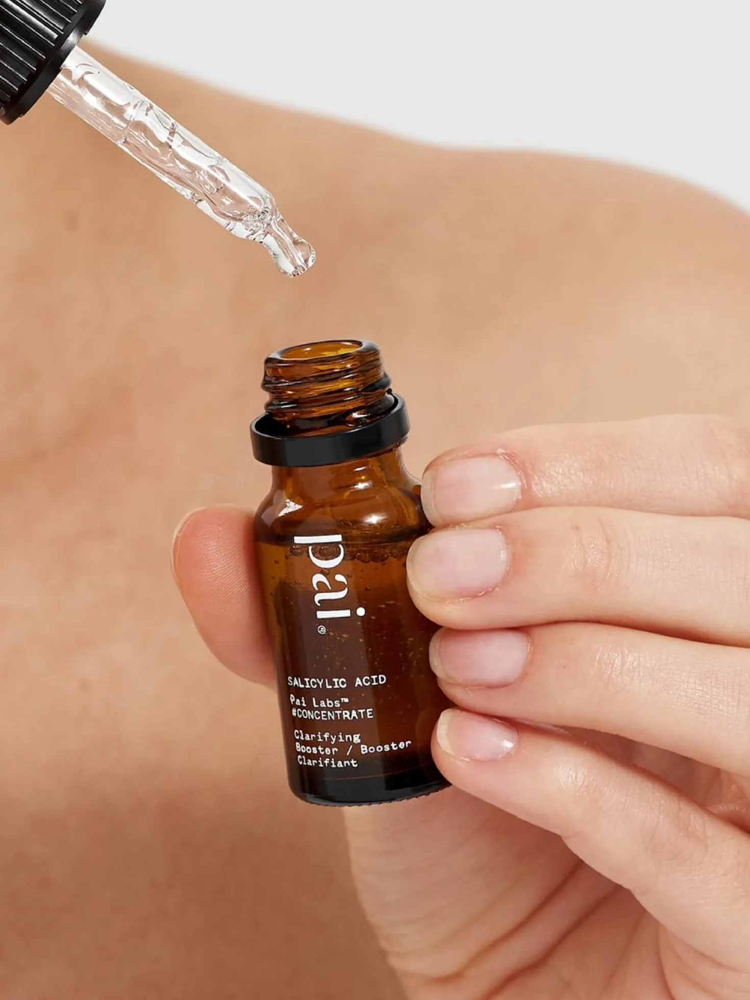 Salicylic Acid Clarifying Booster, 10 ml