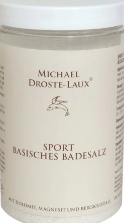 Sali da Bagno Alcalini per lo Sport, 500 g