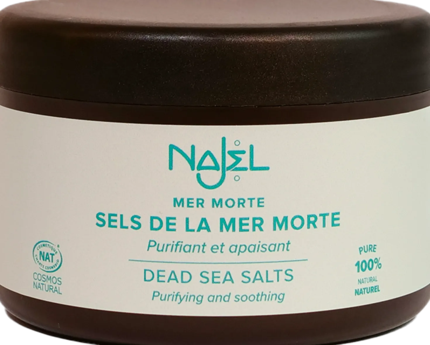 Sali da Bagno dal Mar Morto, 180 g