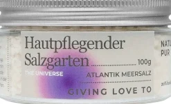 Sali da Bagno "Giardino di Sale Nutriente" - The Universe, 100 g