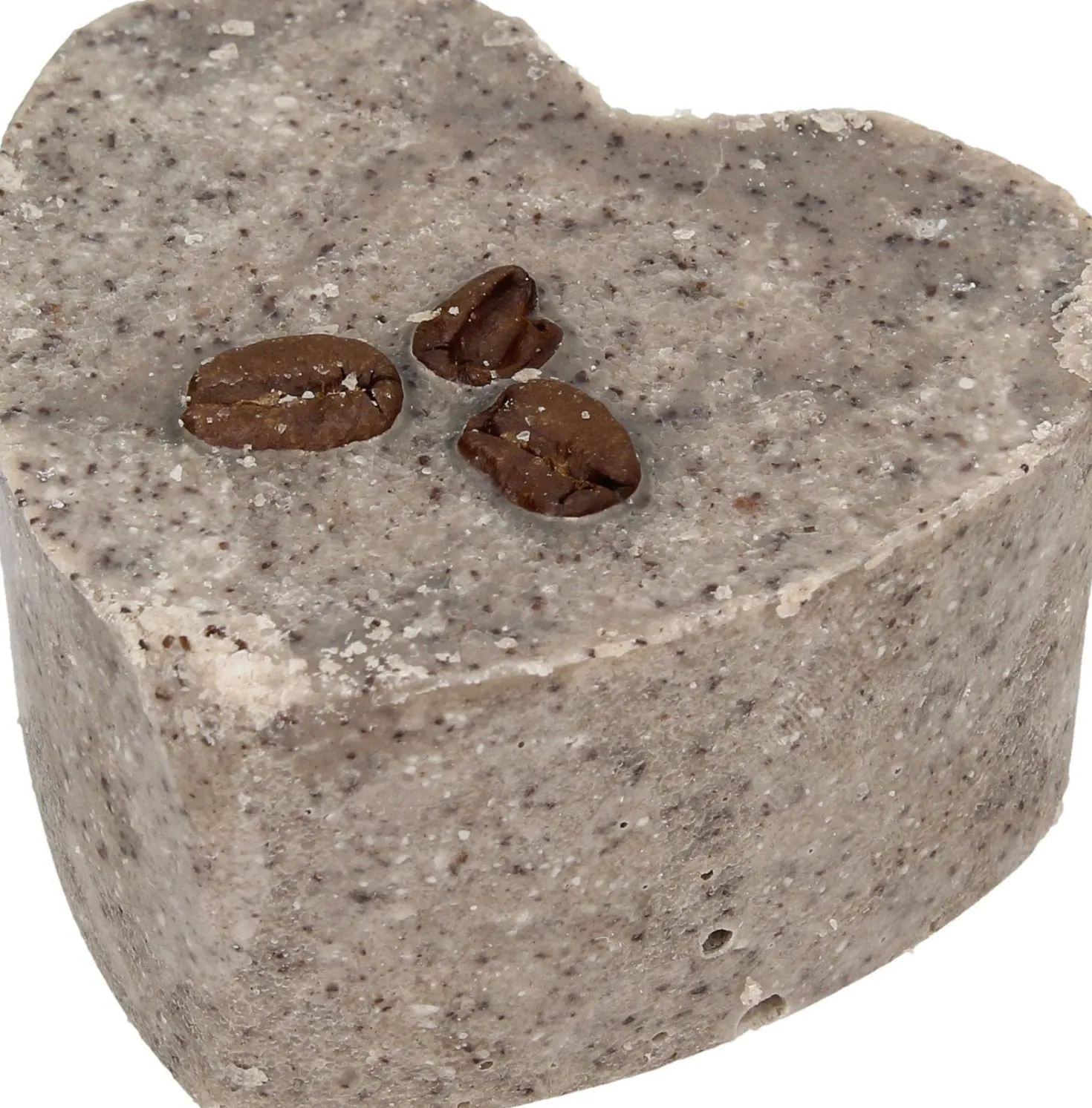 Salt Scrub Coffee, 130 g
