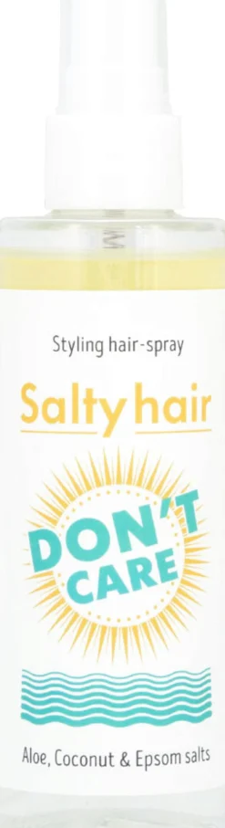 Salty Hair Don't Care Styling Hair Spray, 100 ml
