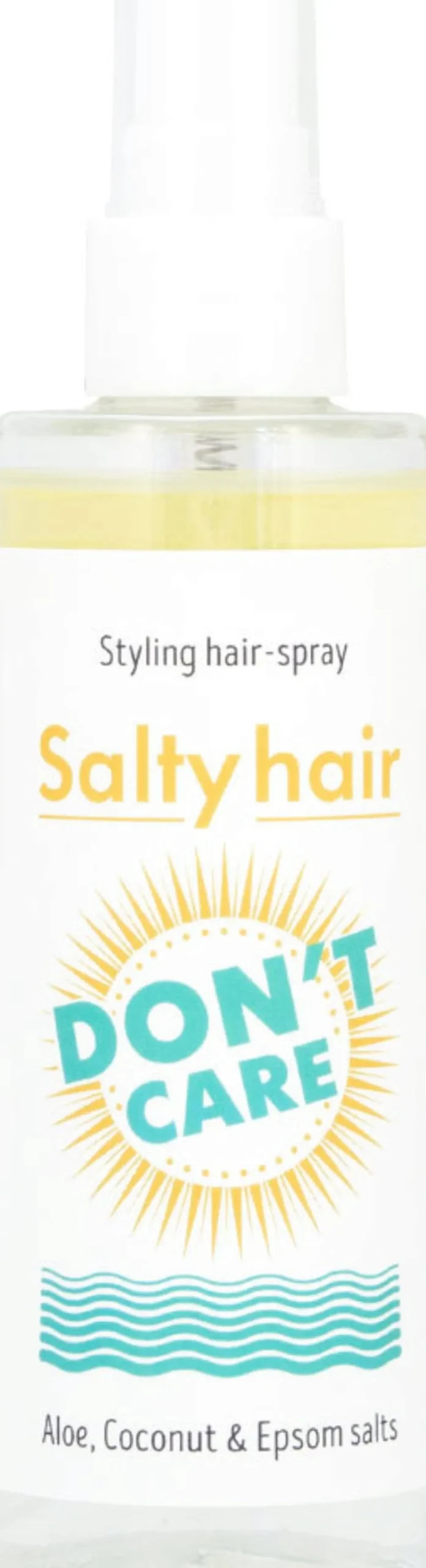 Salty Hair Don't Care Styling Hair Spray, 100 ml