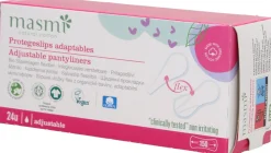 Salvaslip Flex Biologici, 24 pezzi