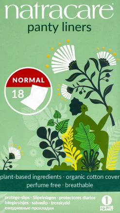 Salvaslip Normal, 18 pezzi