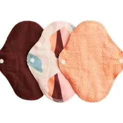 Salvaslip, Orange Sprinkle (3 pezzi)