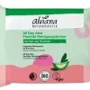 Salviette Detergenti Aloe Vera Bio, 25 pezzi