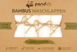 Salviette in Viscosa di Bambù
