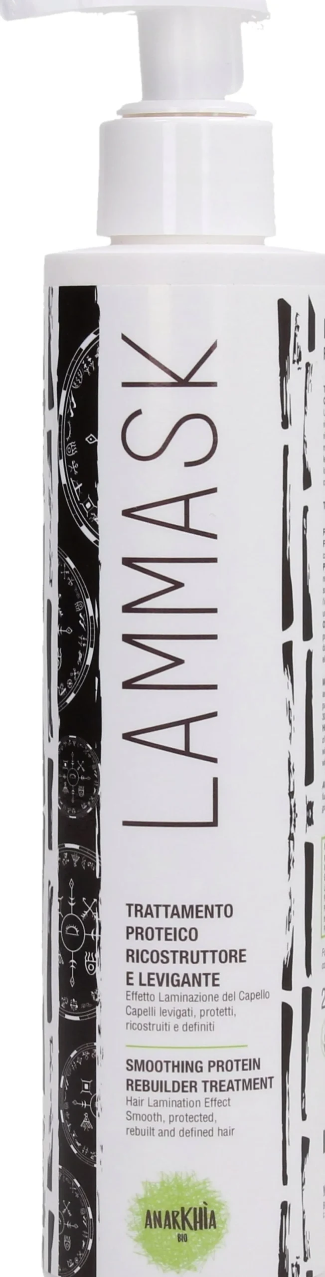 SAMAN LAMMASK Impacco Levigante, 200 ml