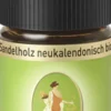 Sandalo Bio Nuova Caledonia, 5 ml