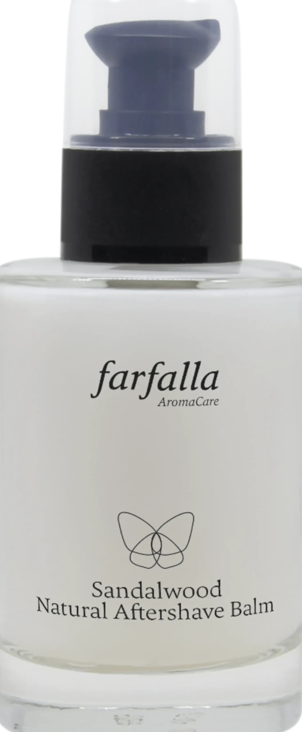 Sandalwood - Balsamo Dopobarba Naturale, 100 ml
