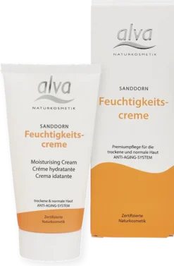 Sanddorn - Crema Idratante Olivello Spinoso, 50 ml