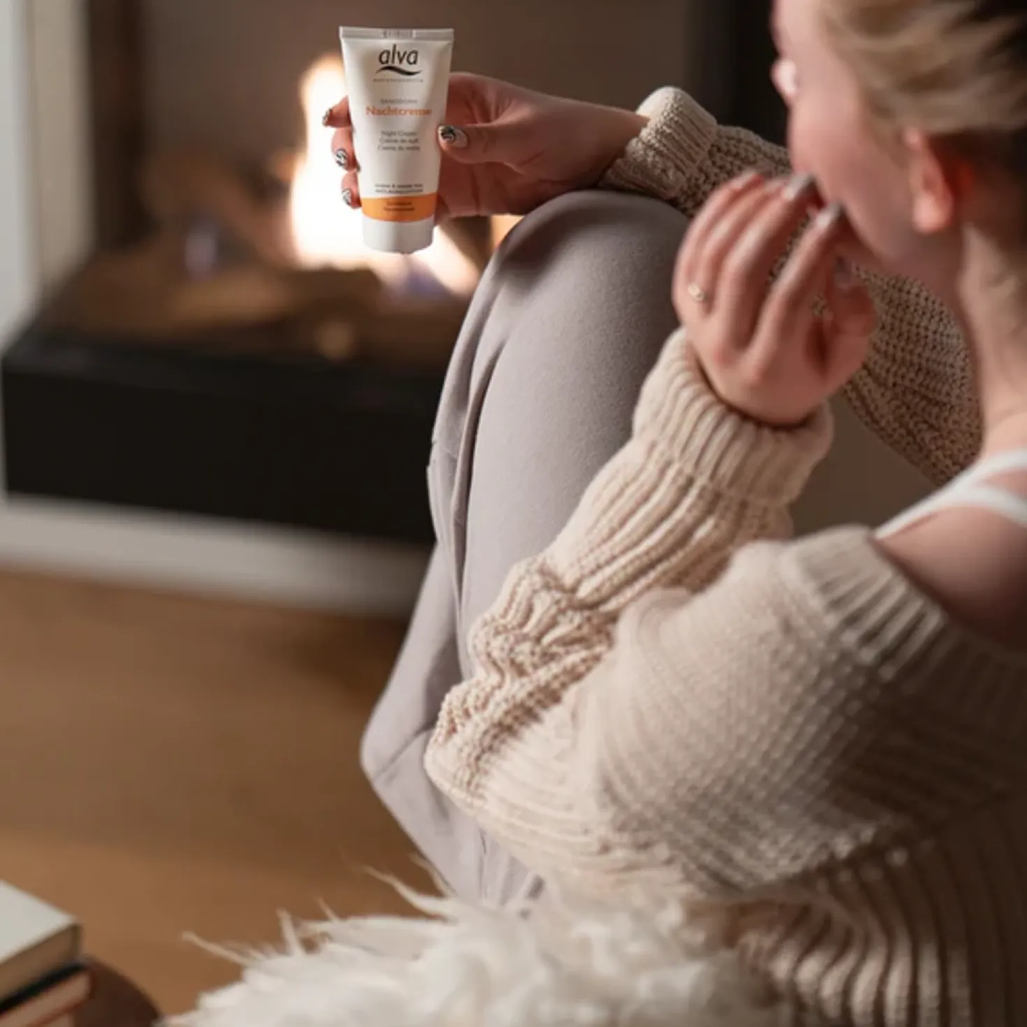 Sanddorn - Crema Notte Olivello Spinoso, 50 ml