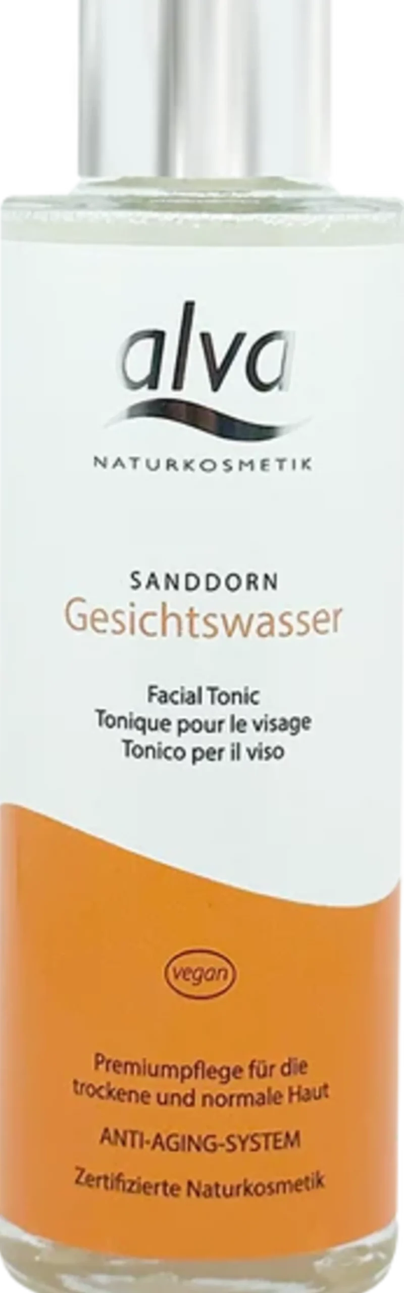 Sanddorn - Tonico Viso Olivello Spinoso, 100 ml