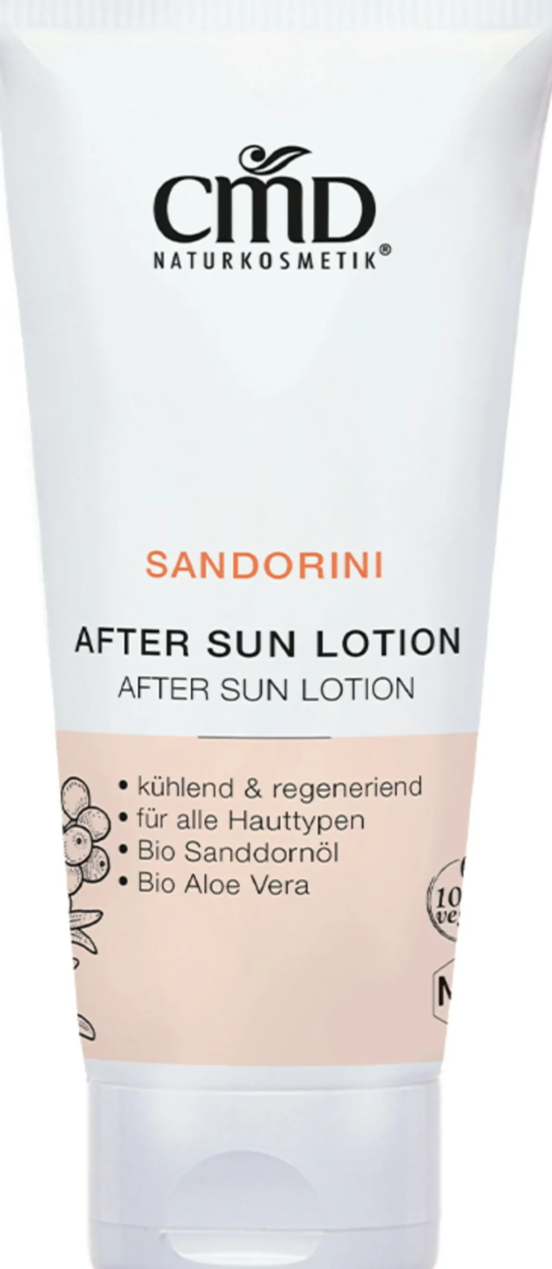 Sandorini After Sun Lotion, 100 ml