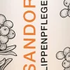 Sandorini Balsamo Labbra, 4,50 g