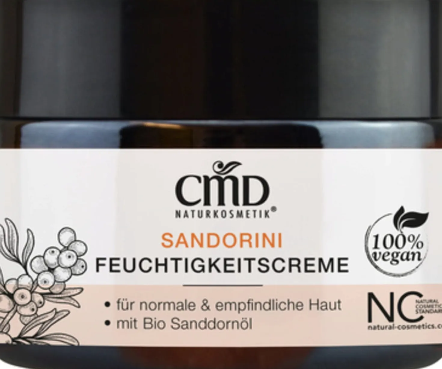 Sandorini Crema Idratante, 50 ml