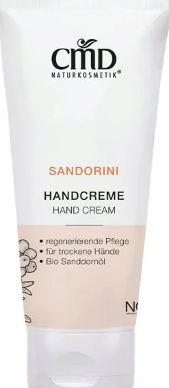 Sandorini Crema Mani, 100 ml