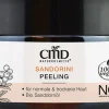 Sandorini Crema Peeling Viso & Corpo, 50 ml