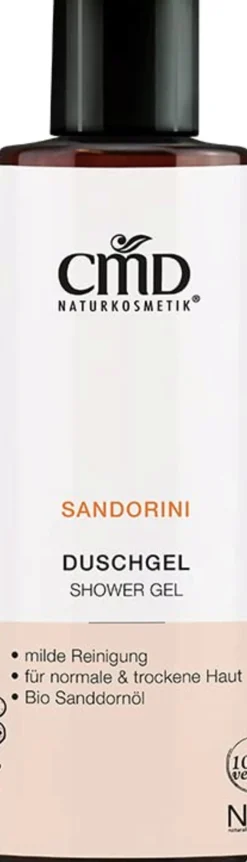 Sandorini Gel Doccia, 200 ml