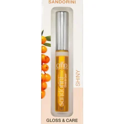 Sandorini Gloss & Care Lipgloss, shiny (6 ml)