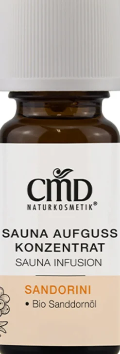Sandorini Infuso Concentrato Sauna, 10 ml