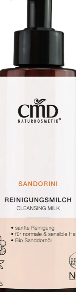 Sandorini Latte Detergente, 200 ml