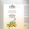 Sandorini Lozione Corpo Formato Famiglia, 2,50 L