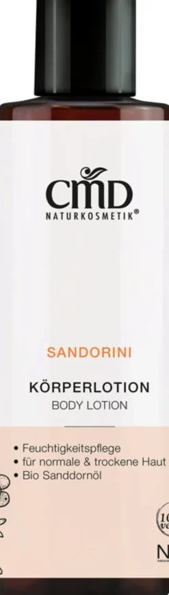 Sandorini Lozione Corpo, 200 ml