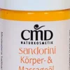 Sandorini Olio Corpo da Massaggio, 30 ml