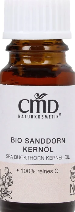 Sandorini Olio di Semi di Olivello Spinoso BIO, 10 ml