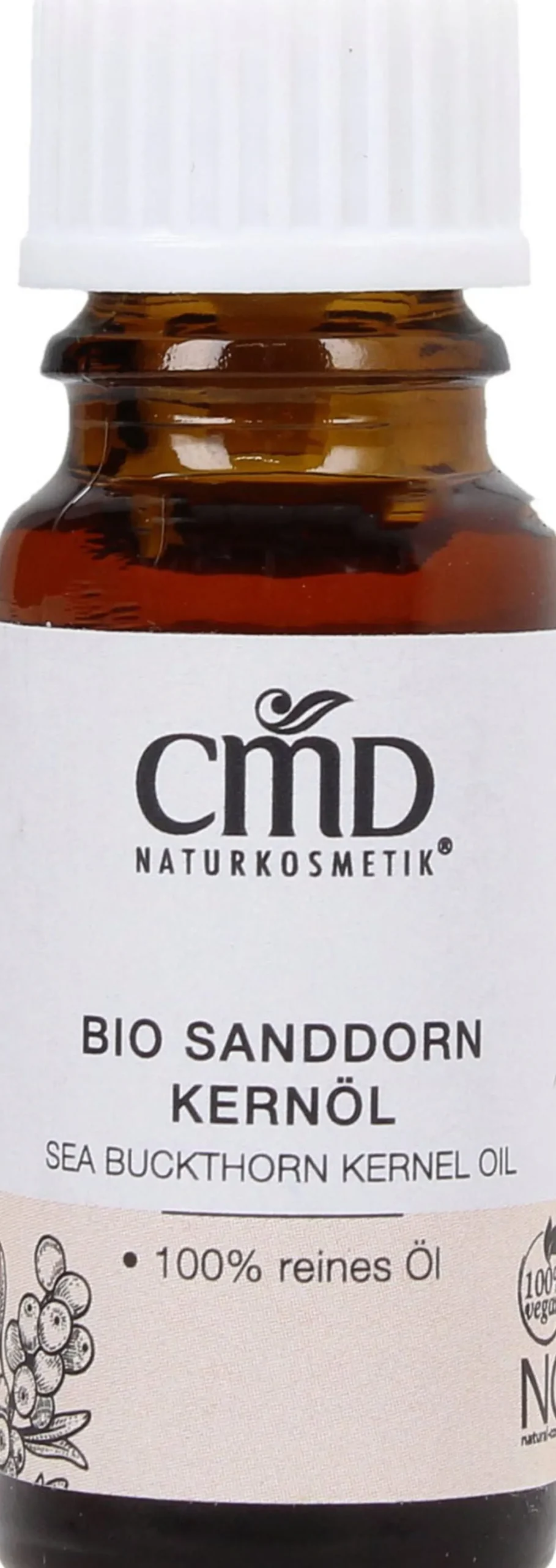 Sandorini Olio di Semi di Olivello Spinoso BIO, 10 ml