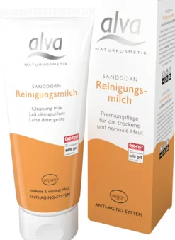 Sanndorn - Latte Detergente Olivello Spinoso, 100 ml