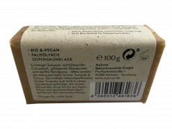 Sapone all'Argilla Verde e Agrumi, 100 g