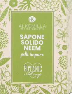 Sapone Al Neem, 100 g