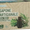 Sapone Artigianale al Tea Tree, 100 g