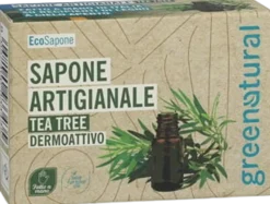 Sapone Artigianale al Tea Tree, 100 g