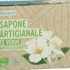 Sapone Artigianale al Tè Verde, 100 g