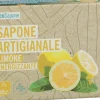 SAPONE ARTIGIANALE - Limone Energizzante, 100 g