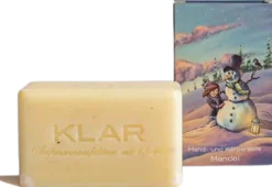 Sapone "Buon Natale", mandorla (100 g)