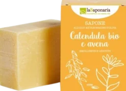 Sapone Calendula & Avena, 100 g